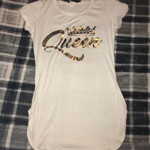 Queen shirt